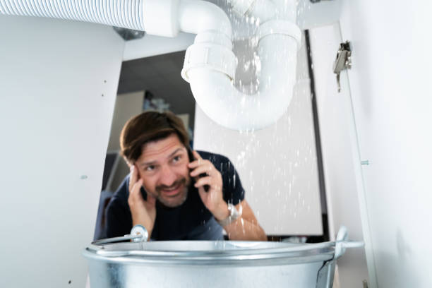 Clogged Drain Plumber in Portland, ME